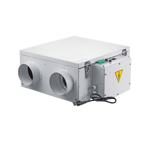 Fresh Air Units (FAU) view 3